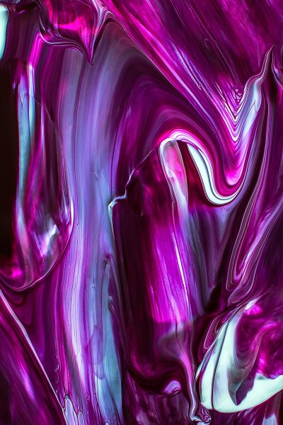 Purple Flow