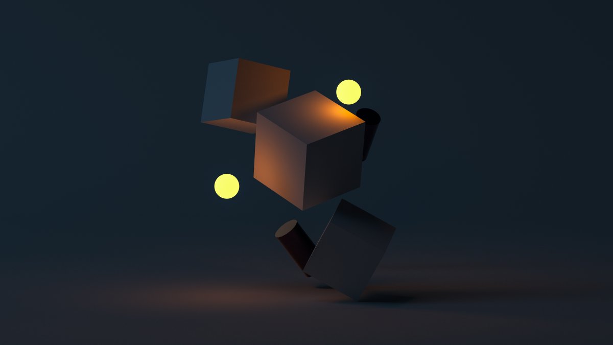 Floating Geometry