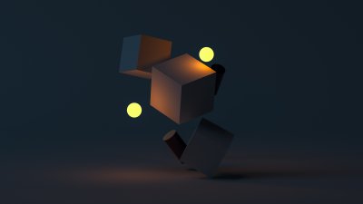 Floating Geometry