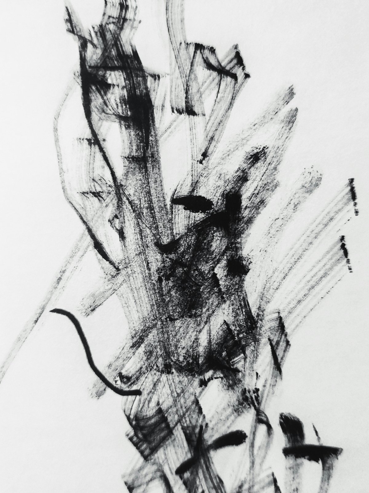 Ink Meditation