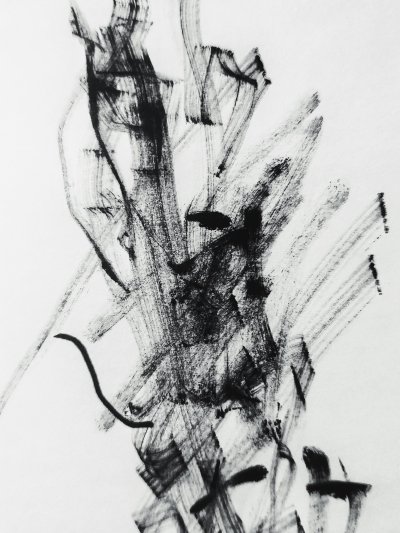 Ink Meditation