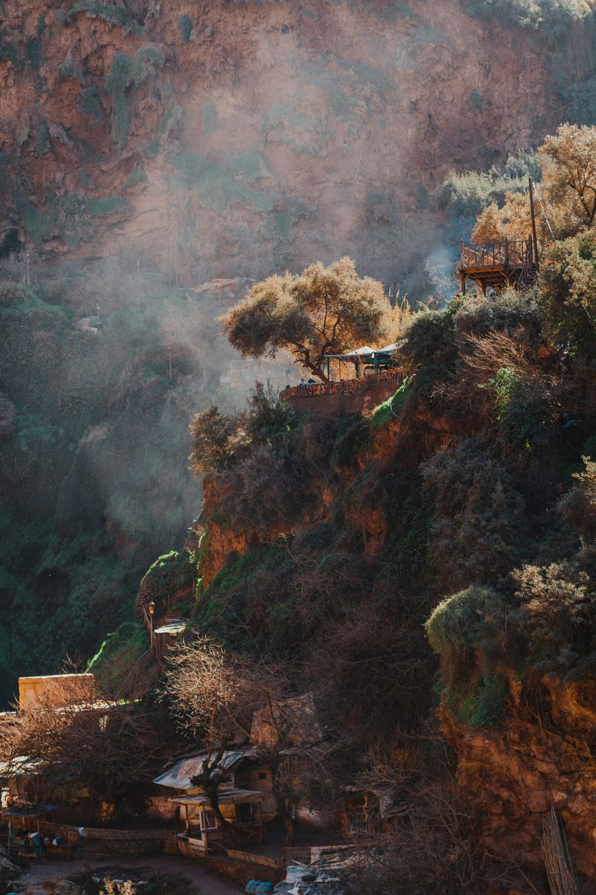 Mountain Mist