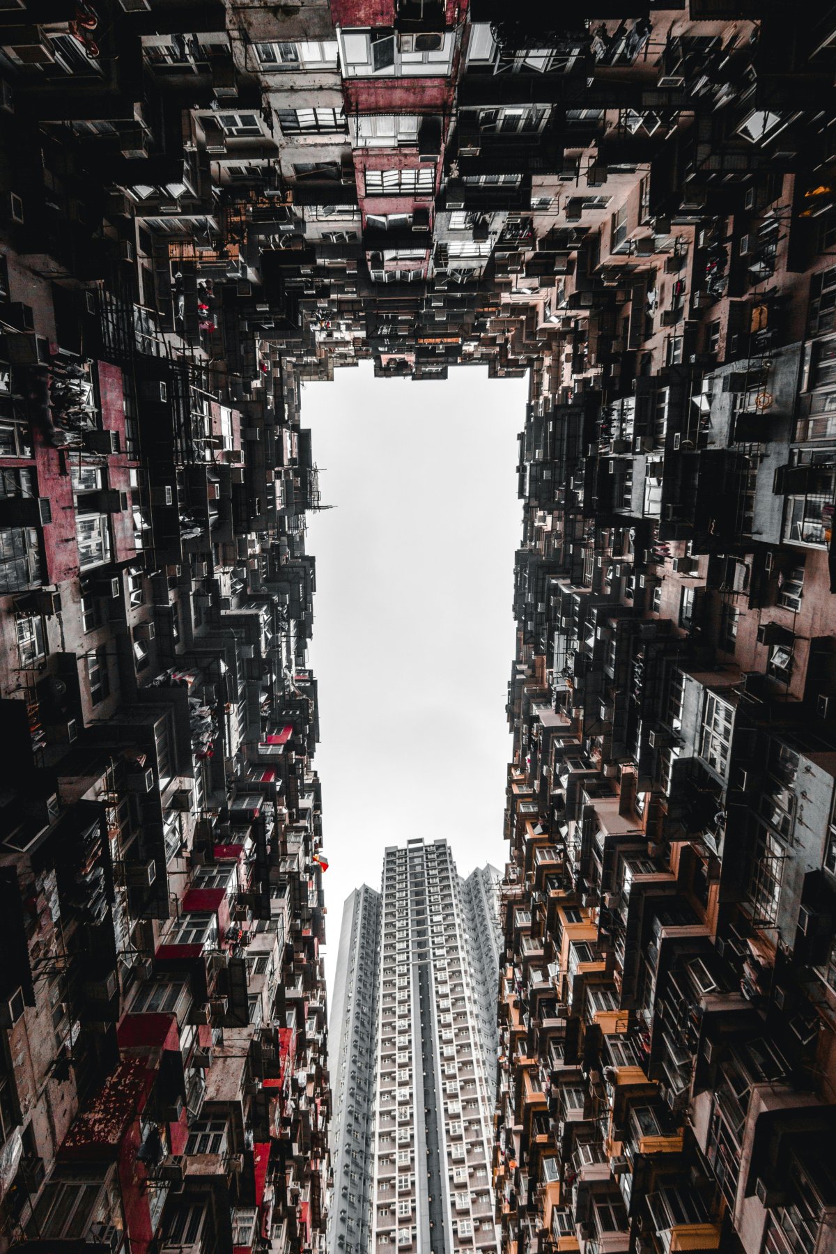 Concrete Canyon