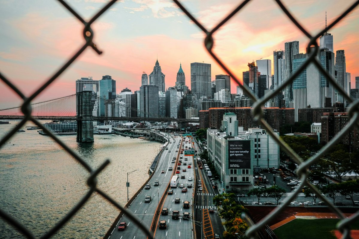 Through the Fence