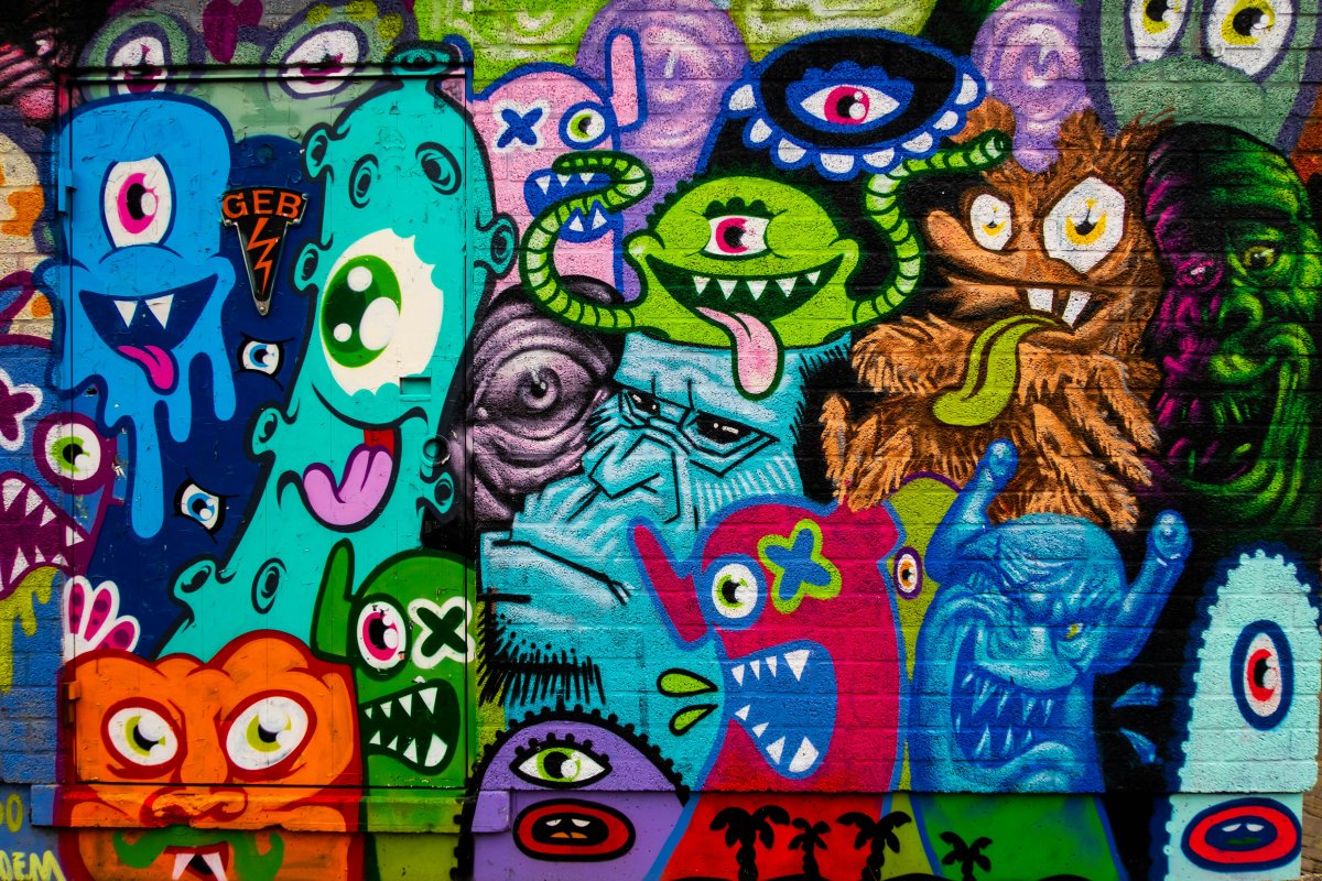 Monster Party