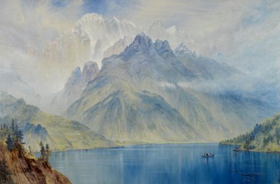 Alpine Serenity